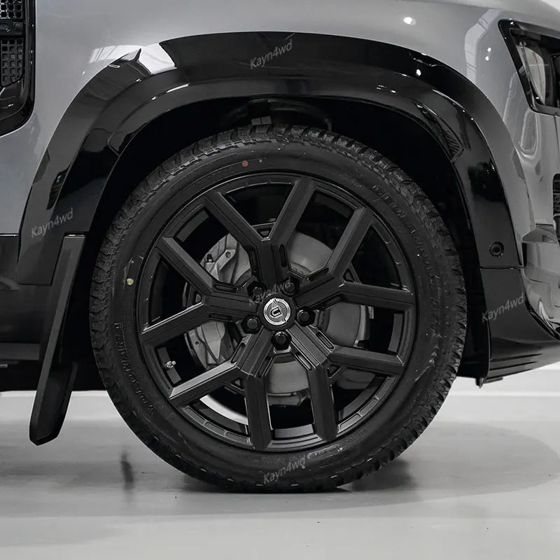 Off Road 4x4 Exterior Accessories Urban Style Widetrack Arch Kit Fender Flares Mudguard For 2020+ Land Rover L663 Defender 110