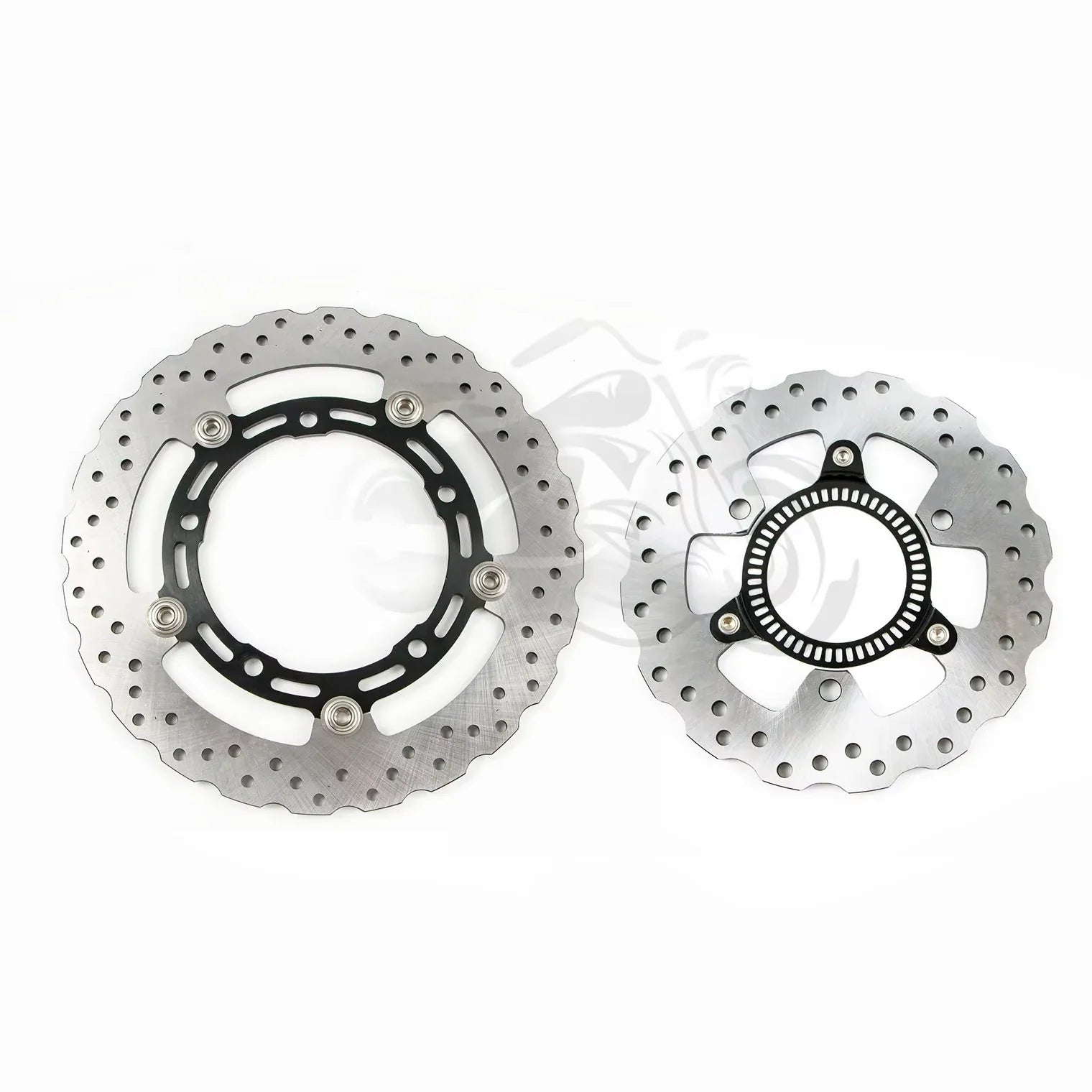 Fit for 2024 - 2025 KAWASAKI EX500 Z500 Ninja 500 Motorcycle Front Rear Brake Disc Rotor Ninja500 Z 500 EX500