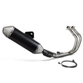 For Yamaha Tenere 700 Full Motorcycle Exhaust System Complete Header Pipe Muffler Kit Adventure Bike