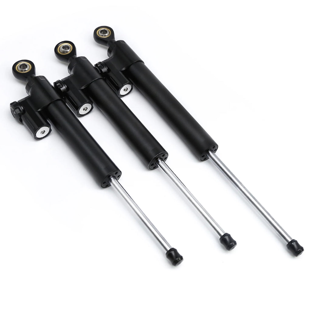 255MM 295MM 355MM Steering Damper Universal Motorcycle Adjustable Steering Damper Stabilizer For Yamaha MT03 MT10 MT 07 MT09