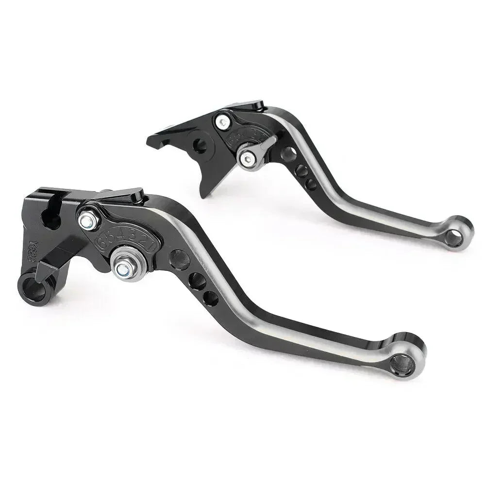 Color Block Motorc Brake Clutch Levers For Ducati 1199 1299 Panigale/S/R, MONSTER 1200/S/R, HYPERMOTARD 950, STREETFIGHTER 848