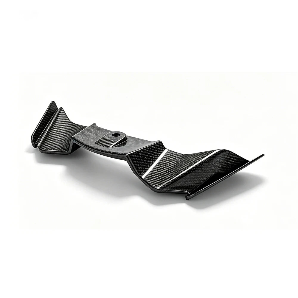 Front Spoiler Frontal Wing For Yamaha MT07 MT-07 2025- Lower Spoiler Front Lip Wind Wing Fairing Winglets Wing Deflector