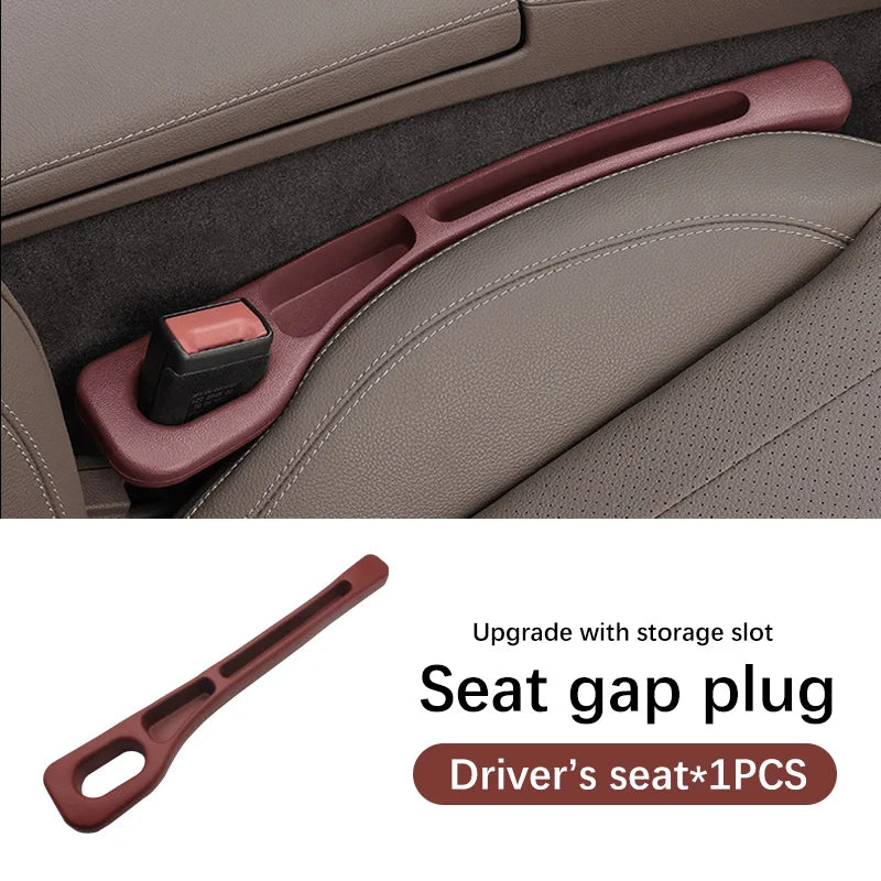 Car Seat Gap Filler Side Seam Plug Strip Leak-proof Filling Strip For Land Rover Defender 90 110 Car Seat Supplies Decoration