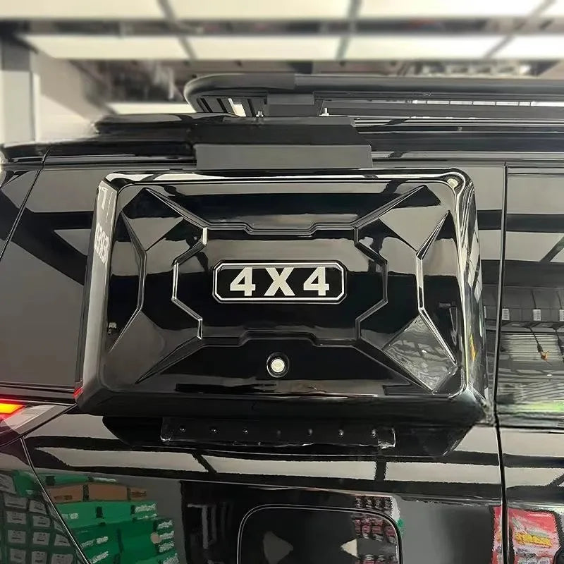 Factory Prices Auto Parts Auto System Body Kit Part of the for Rox 01Side Bag Luggage Rack