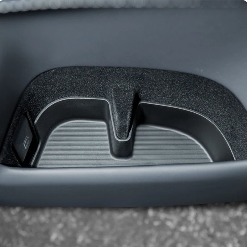 for BYD FangChengBao Leopard 8 DENZA B8 2025 2026 Car door storage box TPE material front and rear door storage box