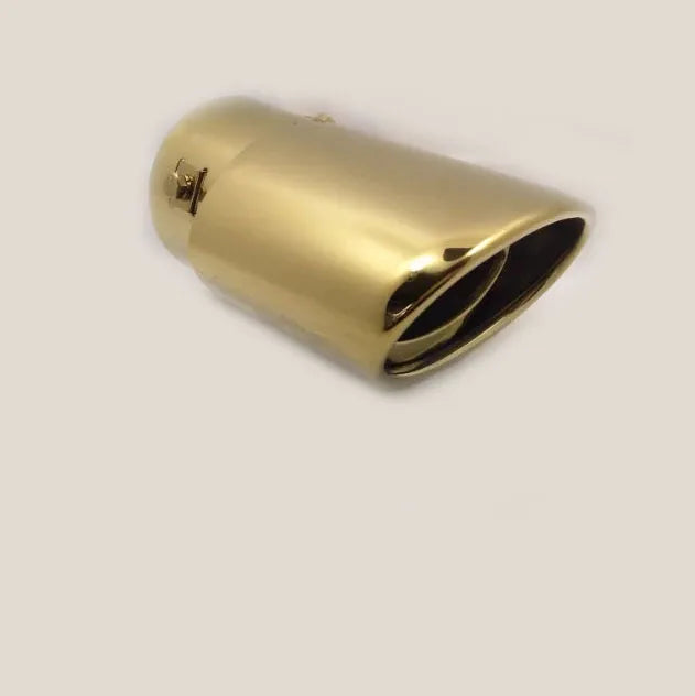 Car Body Cover Muffler Pipe Outlet Dedicate Exhaust Tip Tail 1pcs For Nissan X-Trail Xtrail T32/Rogue 2017 2018 2019 2020