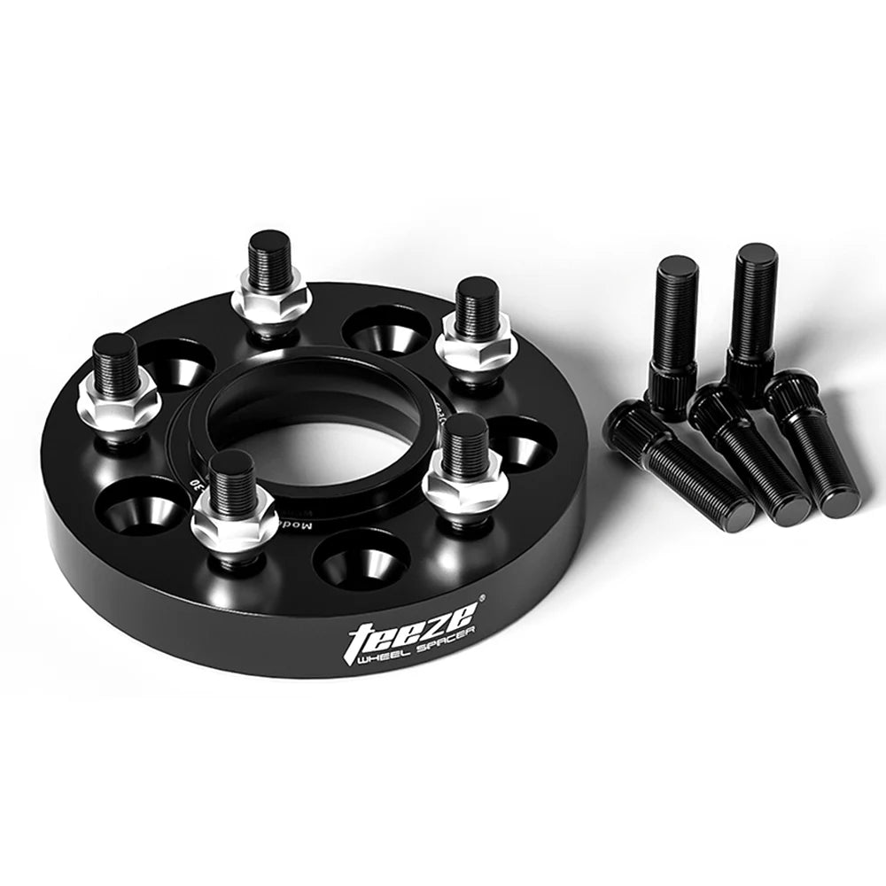 Off-road Stability Pad Car Modified Widened Flange Wheel Hub Track Pad Accessory for BAIC Jishi Polestone 01 Rox 2024 2025 2026