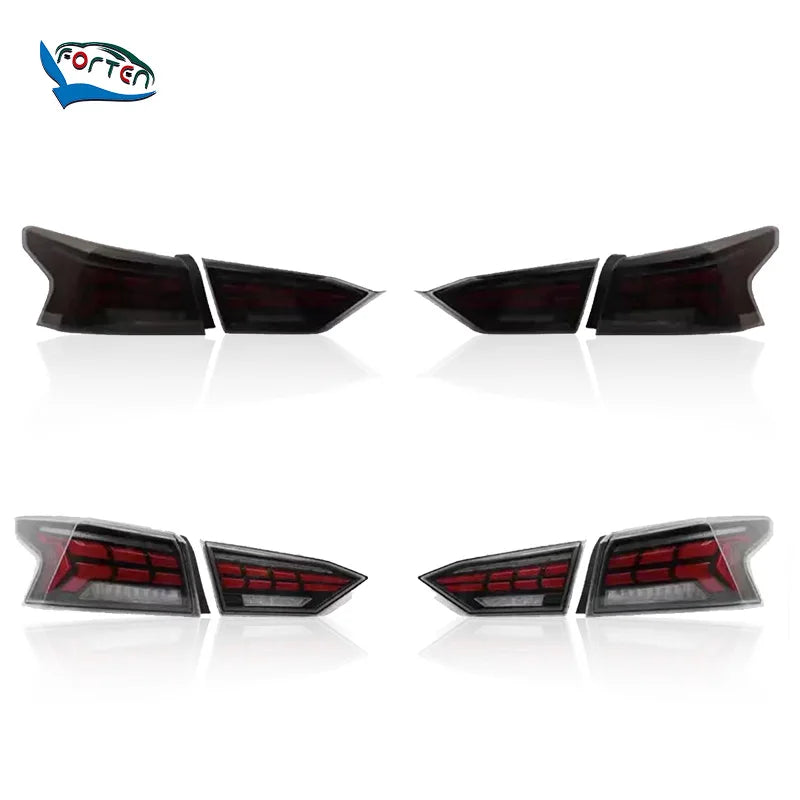Auto Modified Car Taillights Led Tail Lamp Light for Nissan Teana Altima 2019 2020 2021