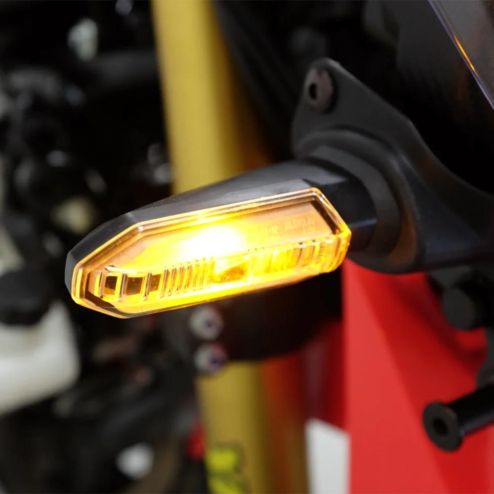 LED Turn Signal Light for HONDA CRF1100L CRF1000L AFRICA TWIN 1000 CRF 1100 L 1000L Motorcycle Flashing Signaling Indicator Lamp