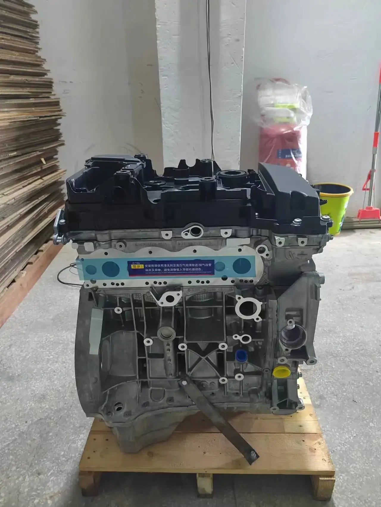 HOT-Wholesale Remanufactured Complete German Engine Assembly For Mercedes Benz M271 Cgi