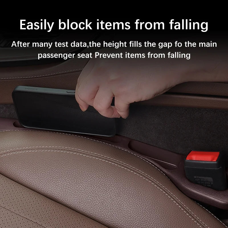 Car Seat Gap Filler Side Seam Plug Strip Leak-proof Filling Strip For Land Rover Defender 90 110 Car Seat Supplies Decoration