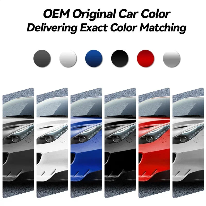 Vehicle for Exclusive Use For LAND ROVER Defender 90 Car Paint Repair Pen Paint Scratch Repair Accessories White Santorini Bla