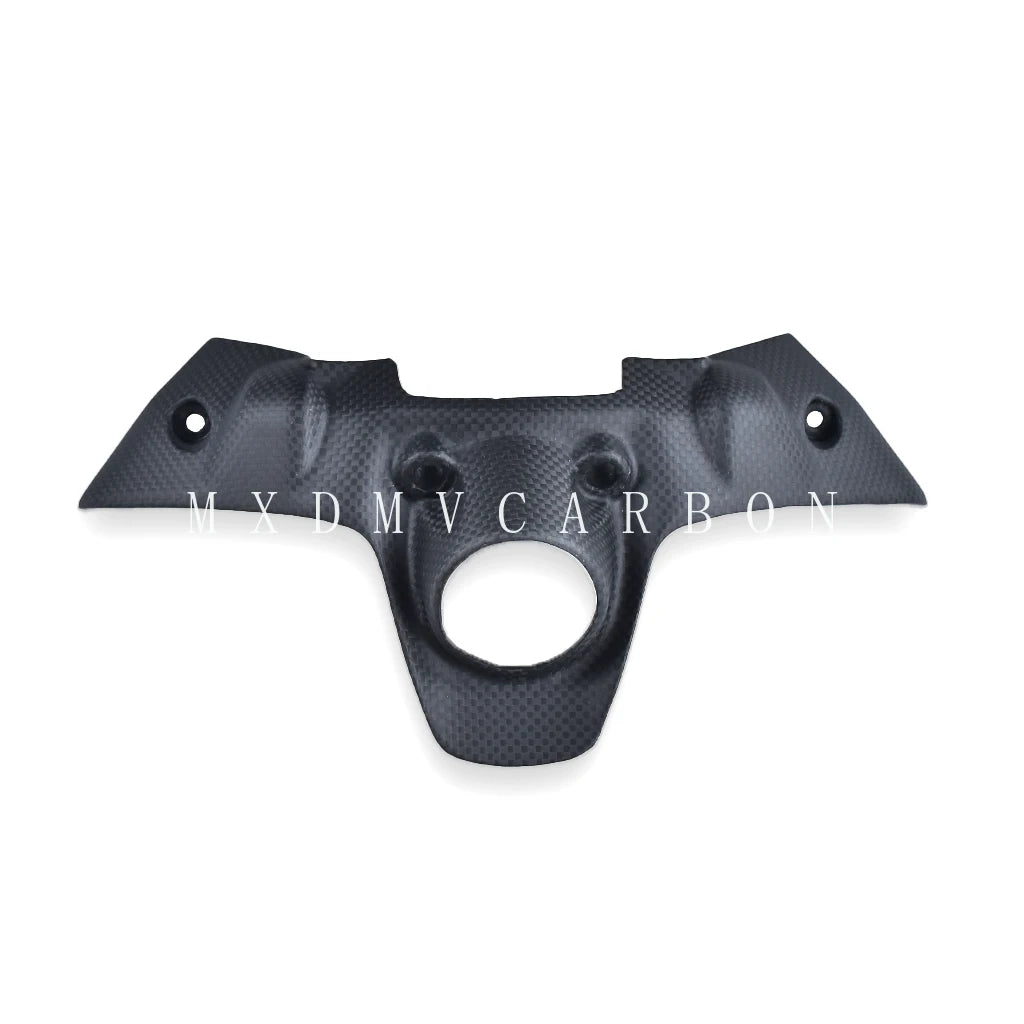 For Ducati Panigale V2 2024 2023 -2020 3K Dry Carbon Fiber Fender Frame Cover Fixed Wing Fuel Tank Side Panel Full Fairing Kits