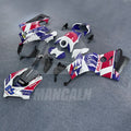 New style Motorcycle fairings kit GP full Injection for DUCATI Panigale V4 V4S V4R 2018-2021 High Quality ABS Body Kit with wing