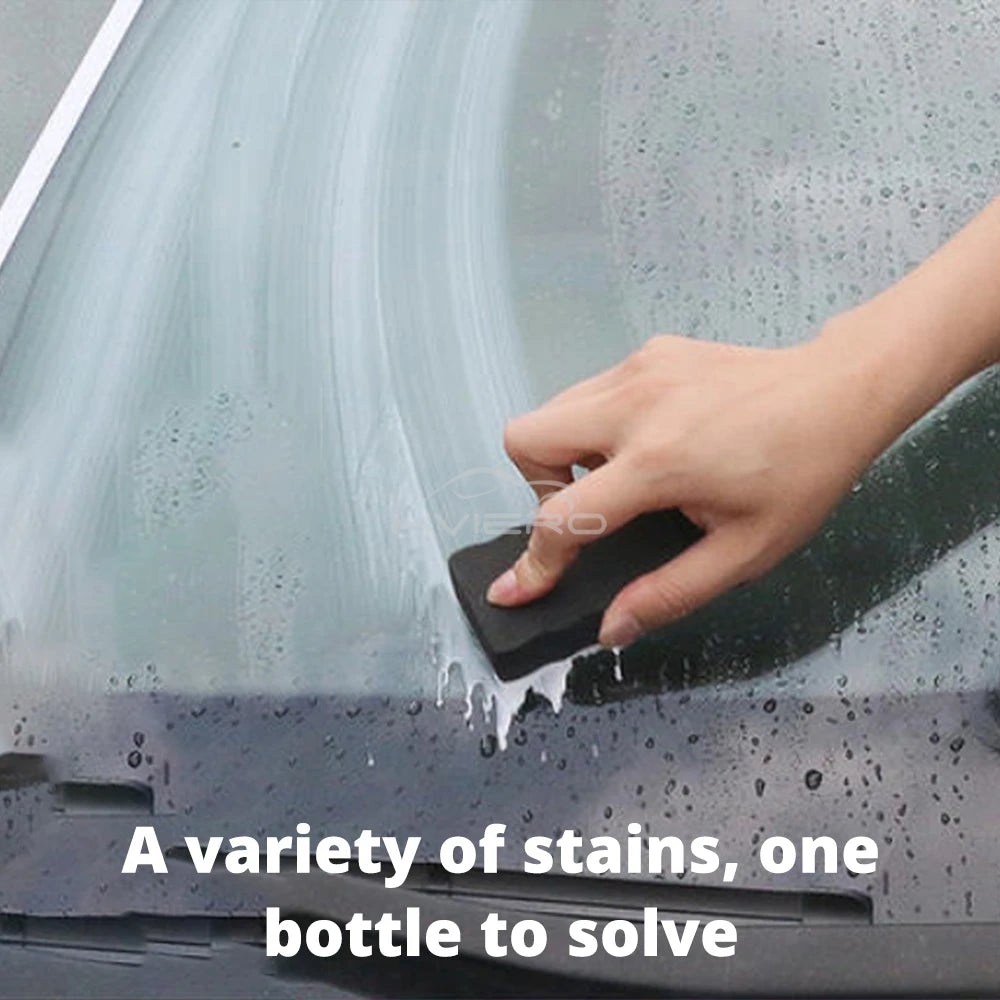 20/50/100ml Car Glass Care Remove Stubborn Stain From Oil Film Auto Motorcycles Clean Windshield Phone Mobile Window Wash tools