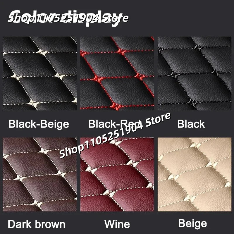 Auto Carpets Car Floor Mats For ROX 01 Polestones 01 6 Seats 2024 2025 2026 2027 Car Mat Interior Accessories