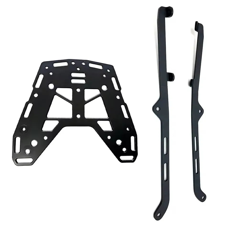 Rear Side Luggage Rack System for Yamaha Tenere 700 2021–2025 Compatible T7 T700 Side Luggage Rack Rack Enlargement Carrier