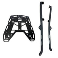 Rear Side Luggage Rack System for Yamaha Tenere 700 2021–2025 Compatible T7 T700 Side Luggage Rack Rack Enlargement Carrier