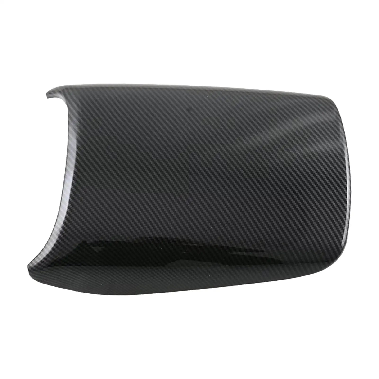 Car Interior Protection Accessory Black Carbon Fiber Easy to Mount Replacement Decorative Cover Stylish for Byd Seal Atto 4