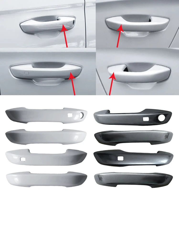 For BYD Song Pro Fuel Version EV DM Outside Door Handle Cover Housing