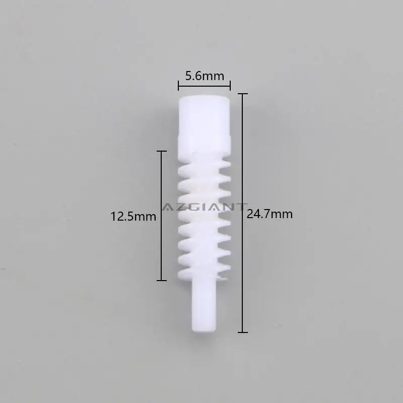 40T Mirror Gear For Toyota Land Cruiser 4700 LC100 LC150 LC200 Prado 2700 Inner Repair Rearview Mirrors Fold Motor Plastics Cog