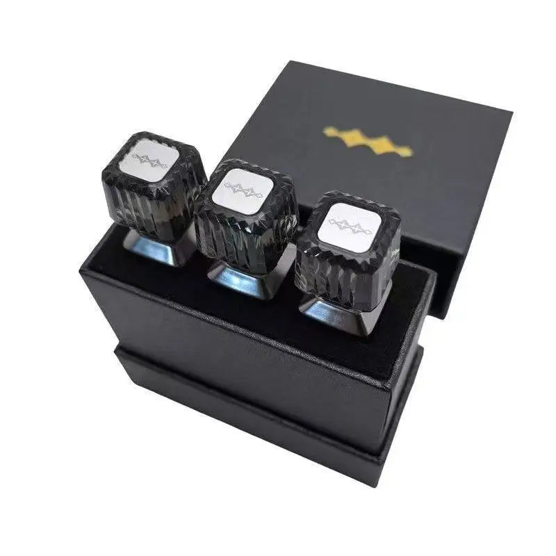 For BYD Formula Leopard 8/5/3 Titanium 7 Air Vent Car Aroma Stick Fragrance System Refill Original Factory Solid Fragranc