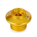 CNC Oil Filter Cup Engine Plug Cover for Ducati 848 899 959 1299 PANIGALE V4 V4S HYPERMOTARD 796 821 939 950 SP MONSTER 696