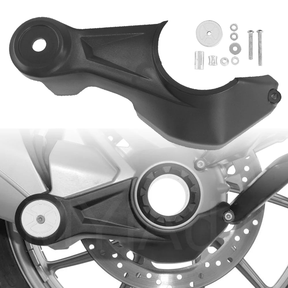 Final Drive Guard Protection Cover For BMW R1250GS R1200GS Adventure LC Adv R1250RS R1250R 2019-2021 2022 R1200RT R1200R R1200RS