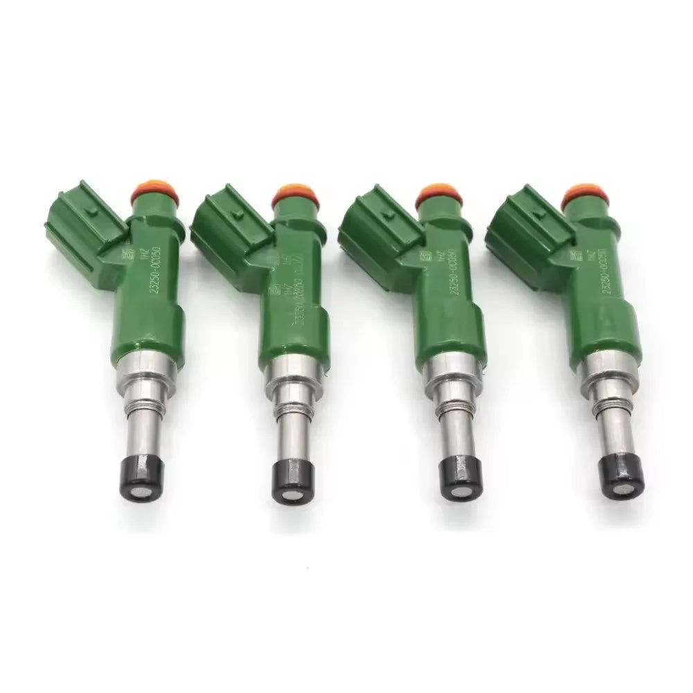 Original Brand New Fuel Injector 23250-0C050 23209-0C050 Suitable for Toyota Hilux Land Cruiser Prado Fortuner Tacoma Hiace Coaster Innova 4Runner