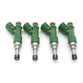 Original Brand New Fuel Injector 23250-0C050 23209-0C050 Suitable for Toyota Hilux Land Cruiser Prado Fortuner Tacoma Hiace Coaster Innova 4Runner
