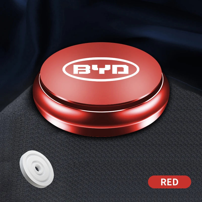 Car Interior Air Freshener Fragrance Aromatherapy Diffuser For BYD All Model S6 S7 S8 F3 F6 F0 M6 G3 G7 E6 L3 Valve Stems & Caps