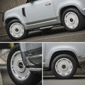 2025 New Upgrade Custom Off-Road Modified Wheels Aluminum 22 Inch Forged Wheels For Land Rover Defender Accessories