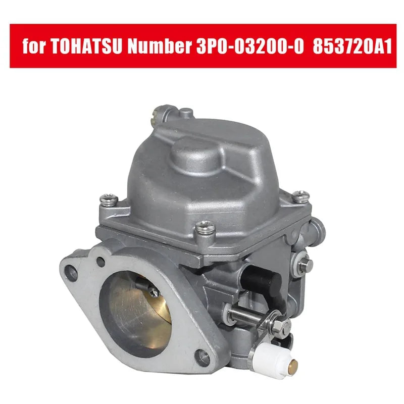 Marine Boat Engine Carburetor for Nissan Outboard 25HP 30HP 2-Stroke – High-Performance Replacement Part