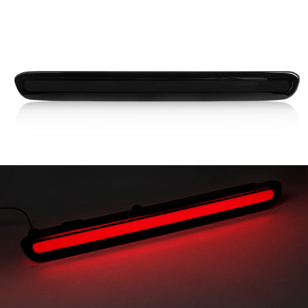 LED High Mounted Brake Light For Toyota Hilux Revo 2015 2016 2017 2018 2019 2020 3rd Third Middle Dynamic Flowing Tail Stop Lamp