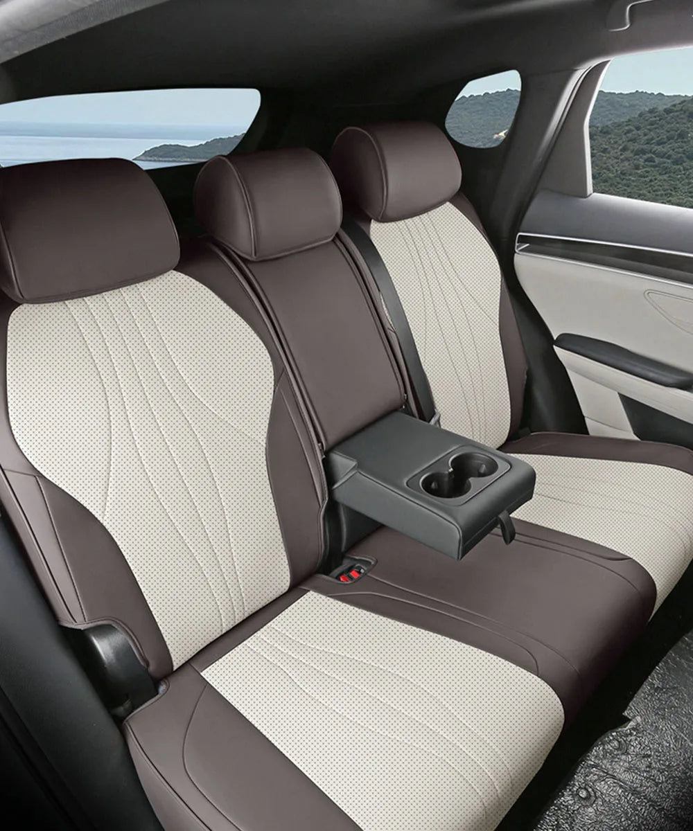 Custom NAPPA Leather For BYD Sealion 05 DMI 2025 2026 Accessories Interior DropShipping Winter Full Set Automobiles