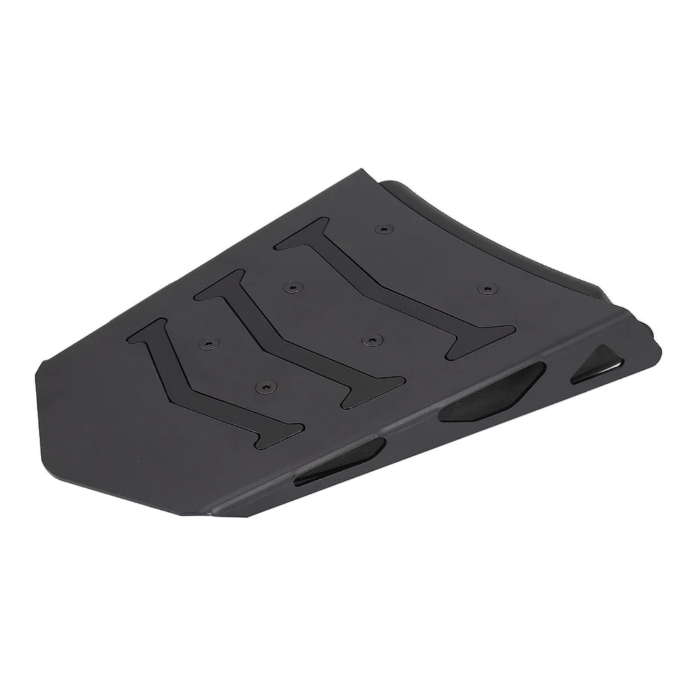 Tenere 700 Motorcycle Rear Seat Cover Mono Seat Rack Black Fairing Seat Cowl For Yamaha TENERE700 TENERE 700 2019 2020 2021