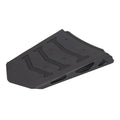 Tenere 700 Motorcycle Rear Seat Cover Mono Seat Rack Black Fairing Seat Cowl For Yamaha TENERE700 TENERE 700 2019 2020 2021