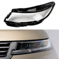 For Land Rover Range Rover Sport 2023 2024 Car Interior Spare Parts Base Head Lamp Shell Bulb Holder Lampshades Lamp Shell
