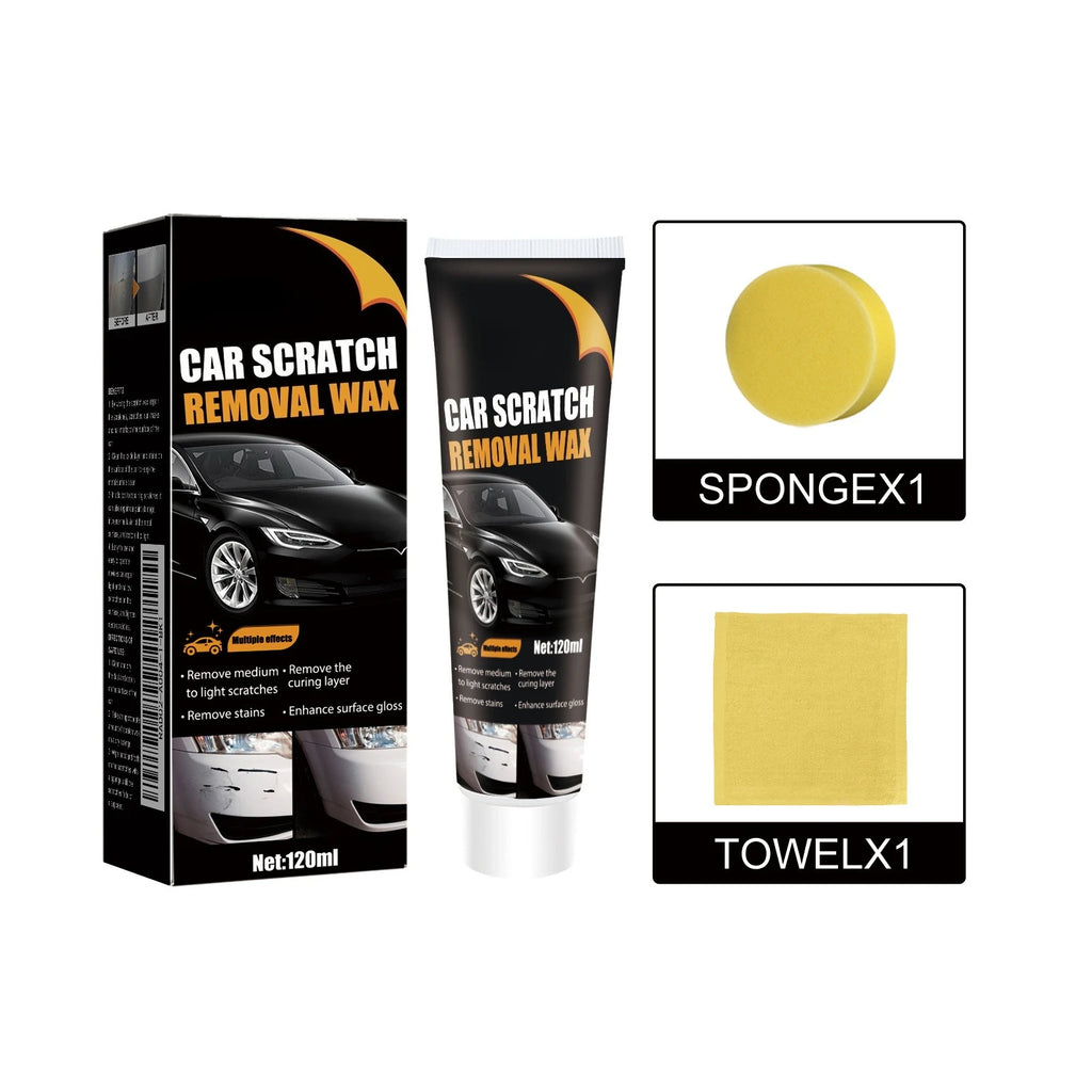 Auto Scratch Repair Wax Swirl Remover Polishing Paste Paint Care Tool for Car Body Surface Anti Scratch Protection & Maintenance