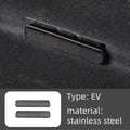 For BYD Sealion 6 Seal U Song Plus Champion 2025 2024 2023 Under Seat Air Outlet Flow Vent Intake Grille Cover Accessories