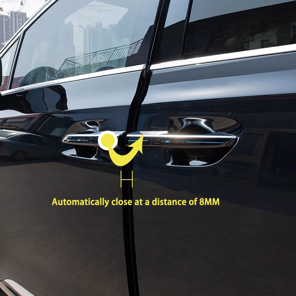 for Rox Polestones 01 Adamas 2023 2024 2025 2026 Car OEM Plug and Play Automatic Electric Soft Close Door Comfort Closing System