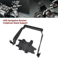 MT07 Y-AMT 2026 Dash Stabilizer Anti Vibration Bracket For Yamaha MT-07 MT 07 2025 CellPhone GPS Navigation Bracket Accessories